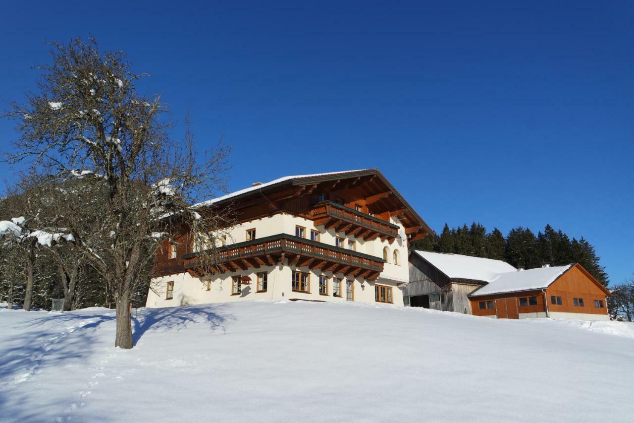 Gaestehaus Davidbauer Exterior foto